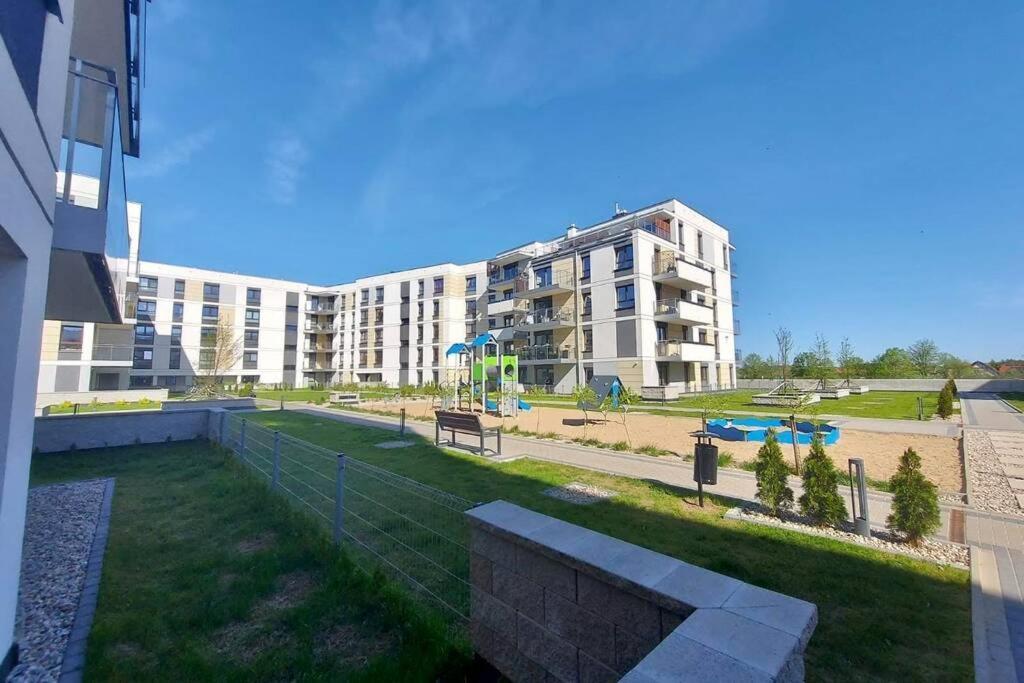Tani Nocleg Elk - Apartament I Love Elk Ełk Exterior foto